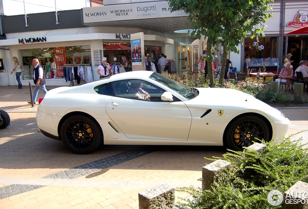 Ferrari 599 GTB Fiorano