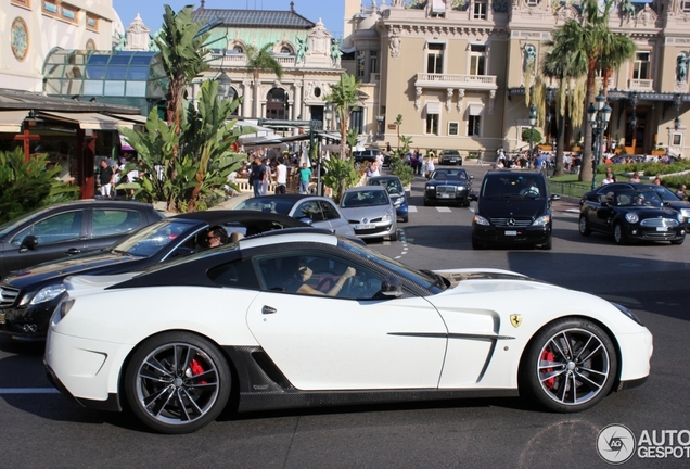 Ferrari 599 GTB Fiorano Mansory Stallone