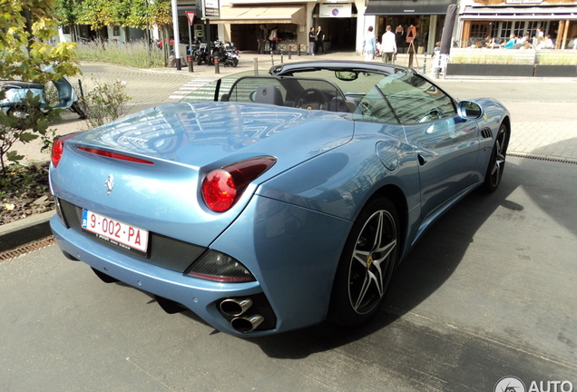 Ferrari California