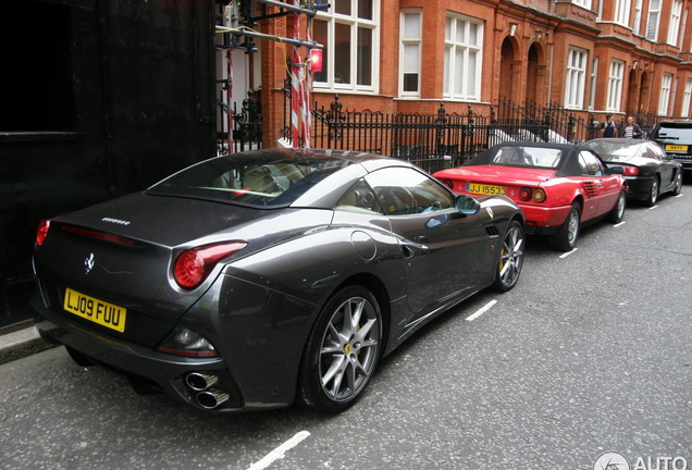 Ferrari California