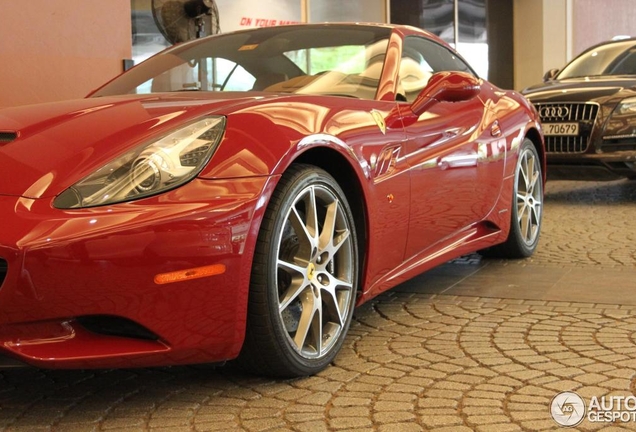 Ferrari California