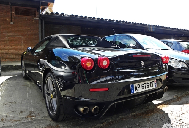 Ferrari F430 Spider