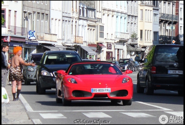 Ferrari F430 Spider