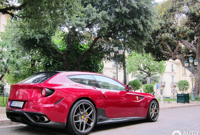 Ferrari FF Novitec Rosso