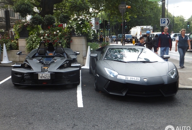 KTM X-Bow