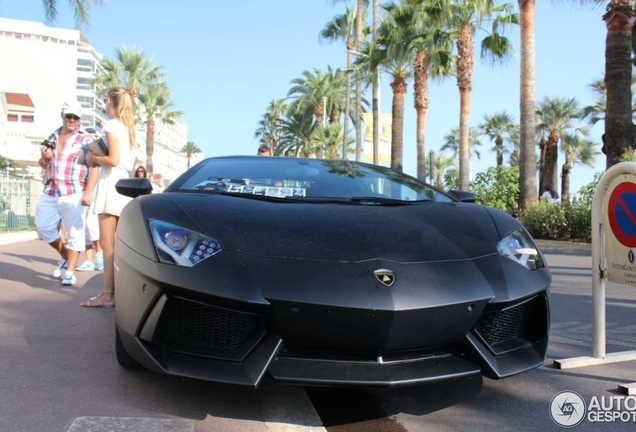 Lamborghini Aventador LP700-4