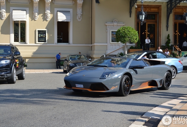 Lamborghini Murciélago LP650-4 Roadster