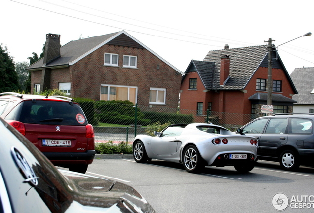 Lotus Elise S2 111S