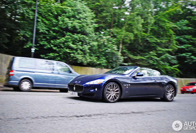 Maserati GranCabrio