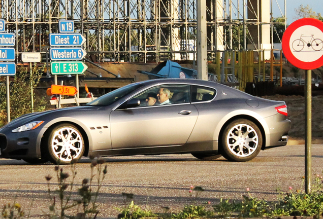 Maserati GranTurismo