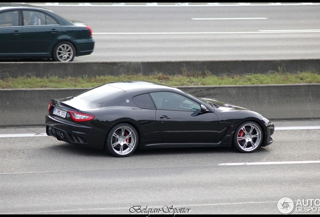 Maserati GranTurismo MC Stradale