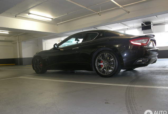 Maserati GranTurismo S