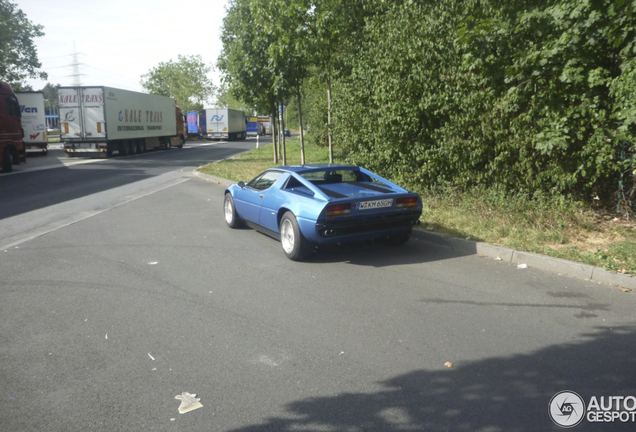 Maserati Merak SS