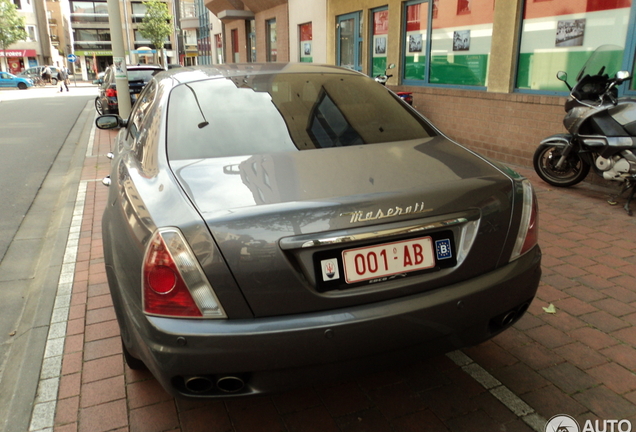 Maserati Quattroporte