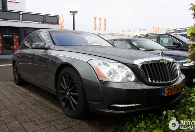 Maybach 57 S 2011