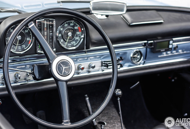 Mercedes-Benz 300SL Roadster