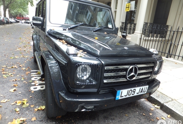 Mercedes-Benz G 55 AMG