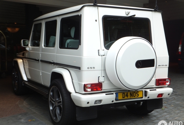 Mercedes-Benz G 55 AMG