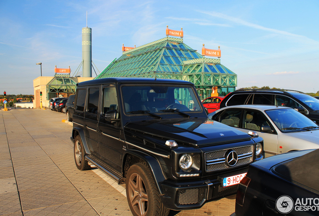 Mercedes-Benz G 65 AMG