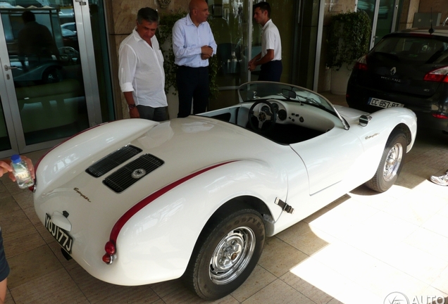 Porsche 550 Spyder