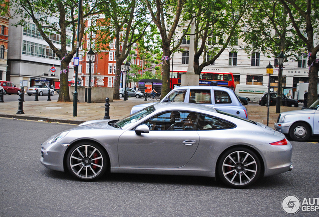 Porsche 991 Carrera S MkI