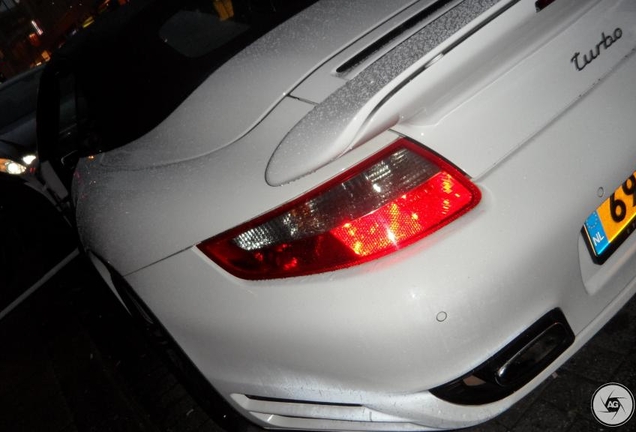 Porsche 997 Turbo Cabriolet MkI