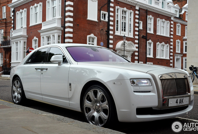 Rolls-Royce Ghost