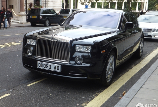 Rolls-Royce Phantom