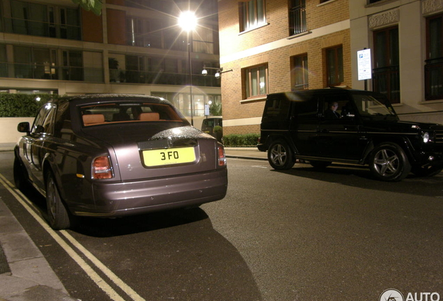 Rolls-Royce Phantom