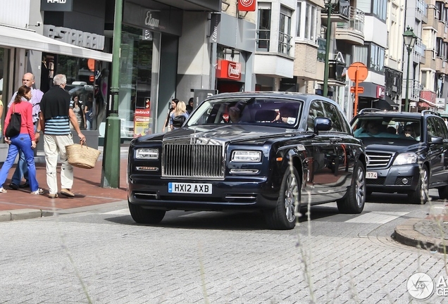 Rolls-Royce Phantom Series II