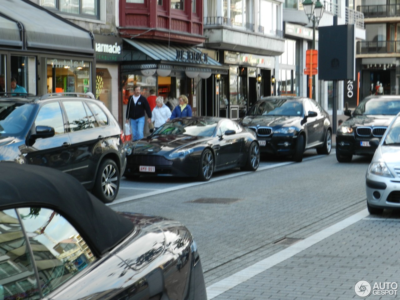 Aston Martin V8 Vantage