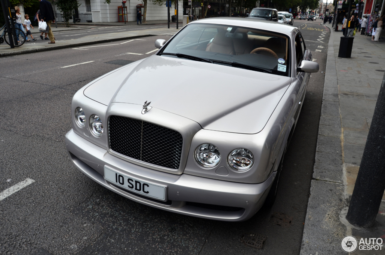 Bentley Brooklands 2008