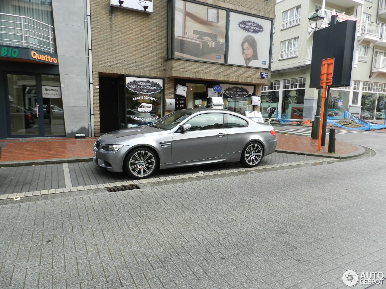 BMW M3 E92 Coupé