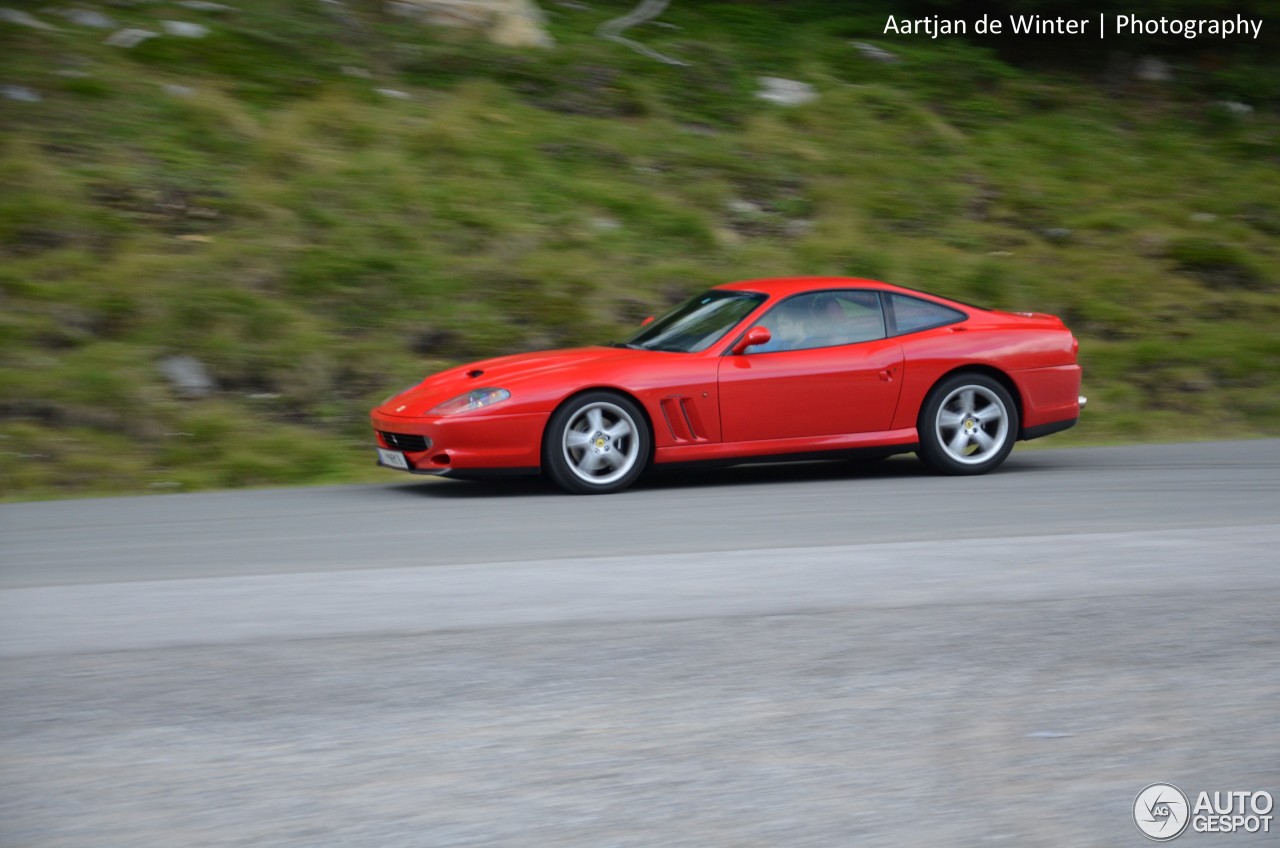 Ferrari 550 Maranello