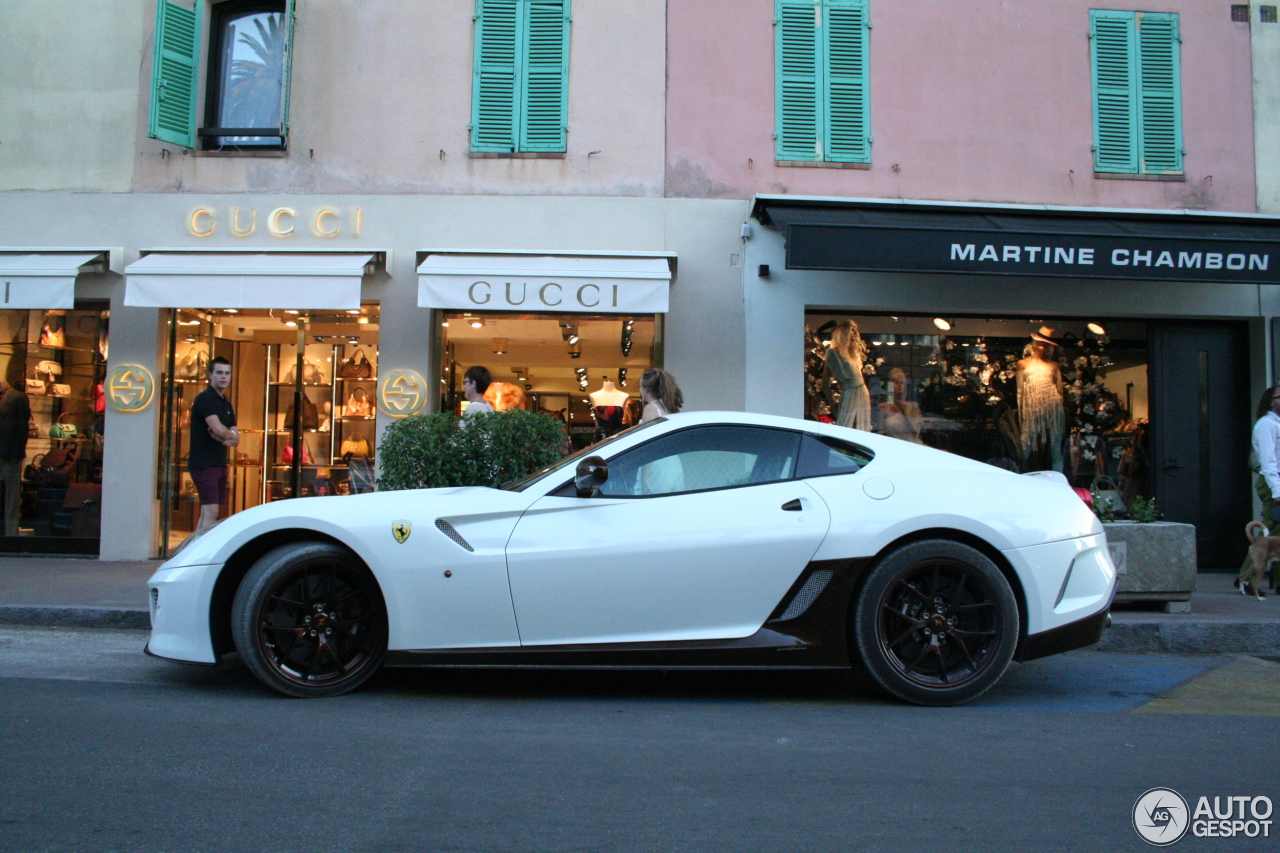 Ferrari 599 GTO