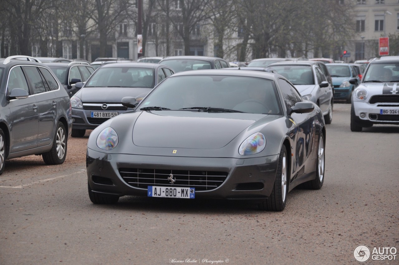 Ferrari 612 Scaglietti