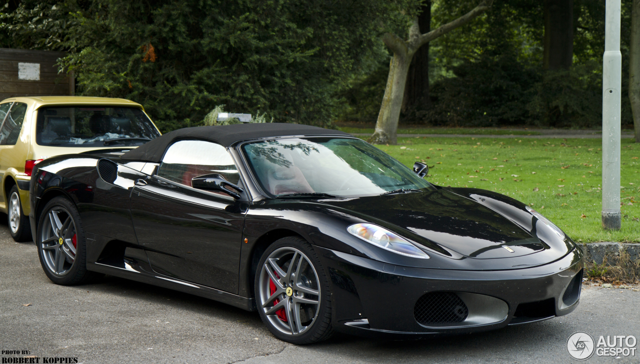 Ferrari F430 Spider