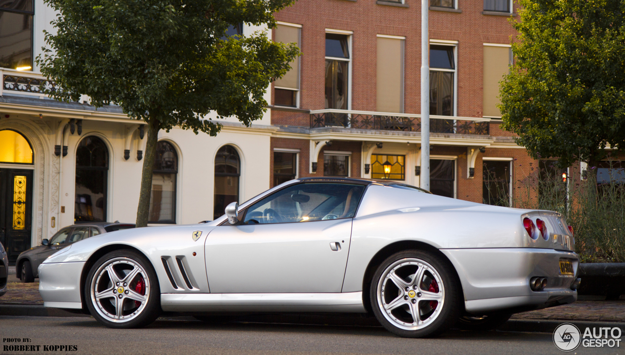 Ferrari Superamerica