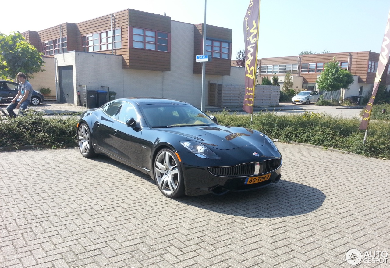 Fisker Karma