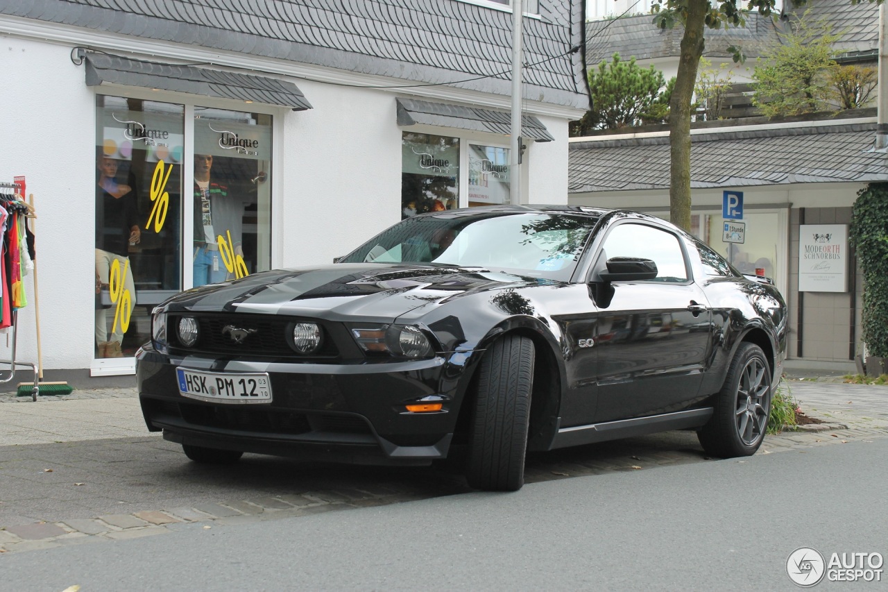 Ford Mustang GT 2011