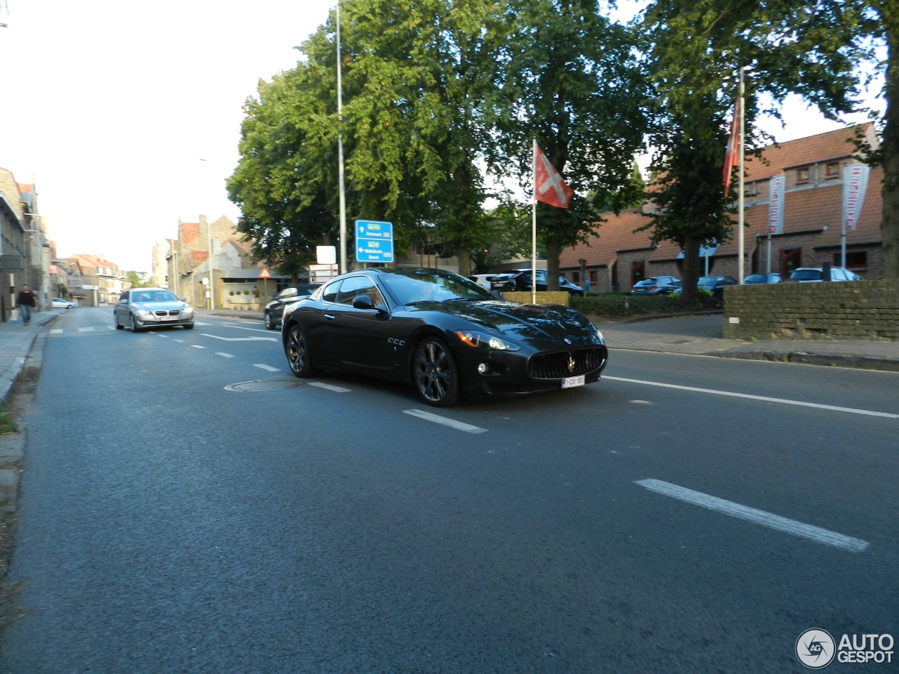 Maserati GranTurismo