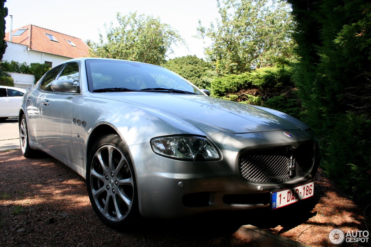 Maserati Quattroporte Executive GT