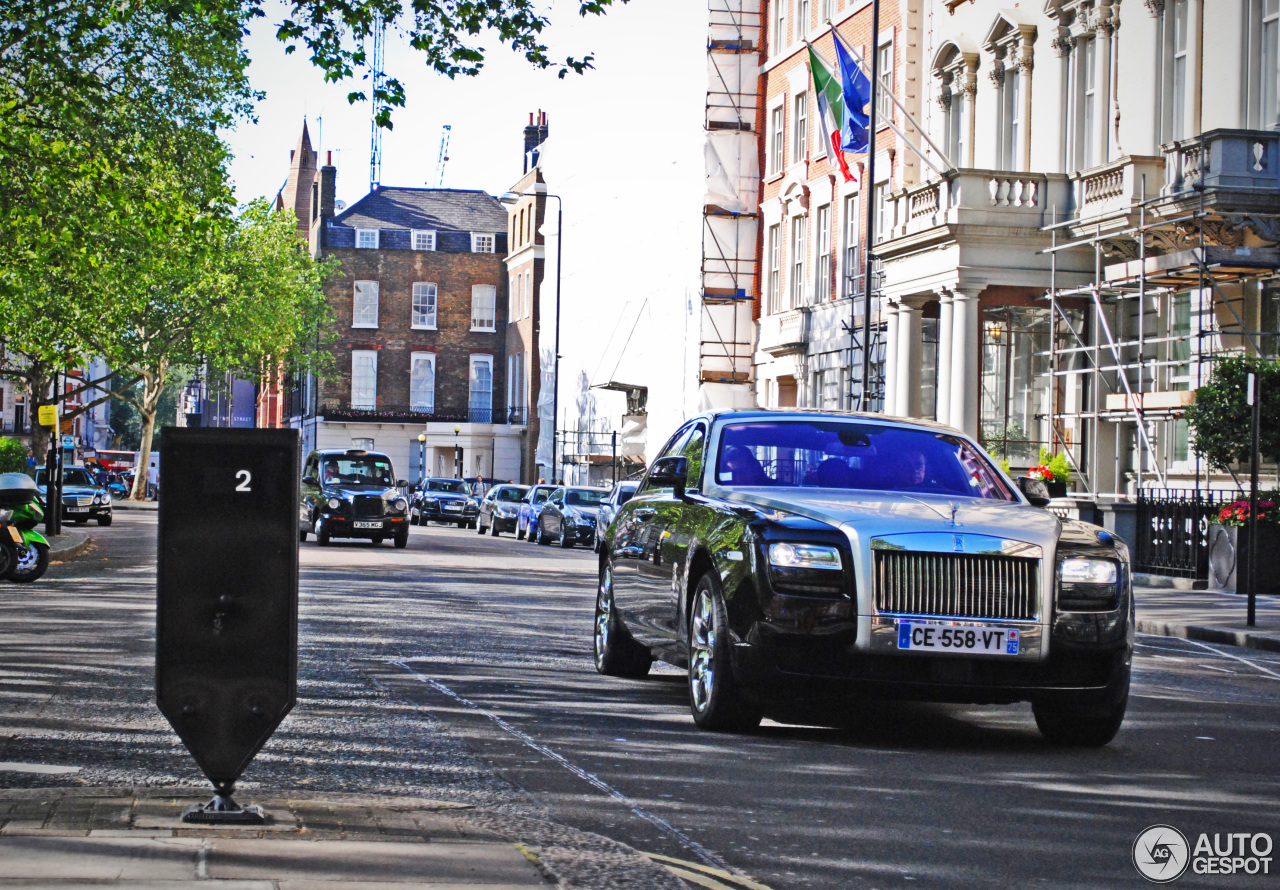 Rolls-Royce Ghost