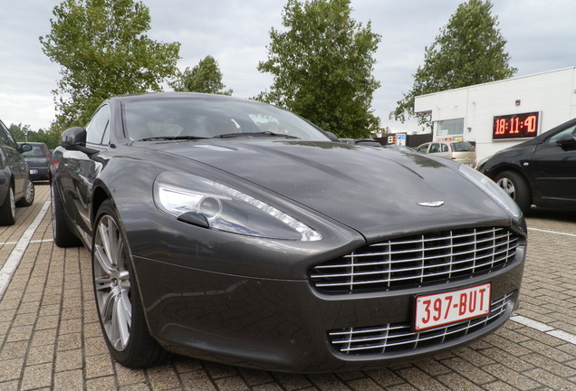 Aston Martin Rapide