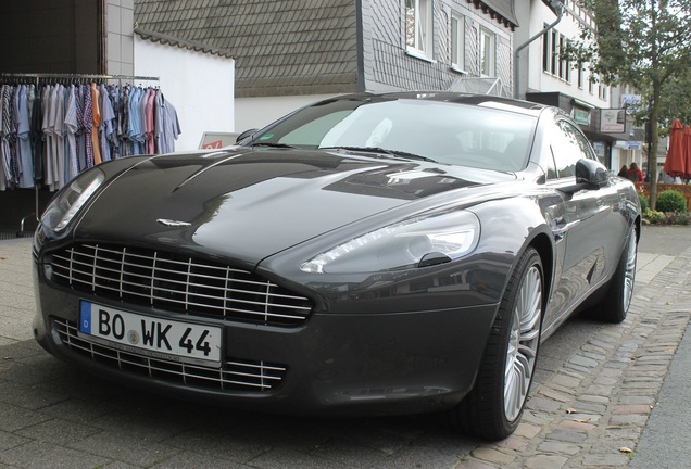 Aston Martin Rapide