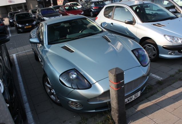 Aston Martin Vanquish