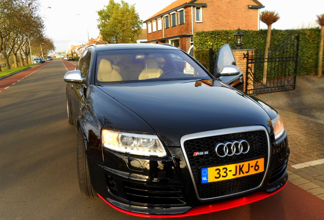 Audi MTM RS6 Avant C6