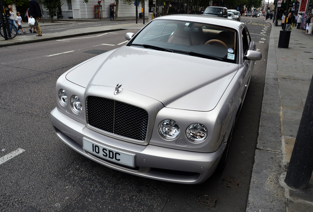 Bentley Brooklands 2008