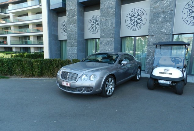 Bentley Continental GT