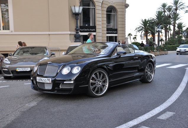 Bentley Continental GTC ASI